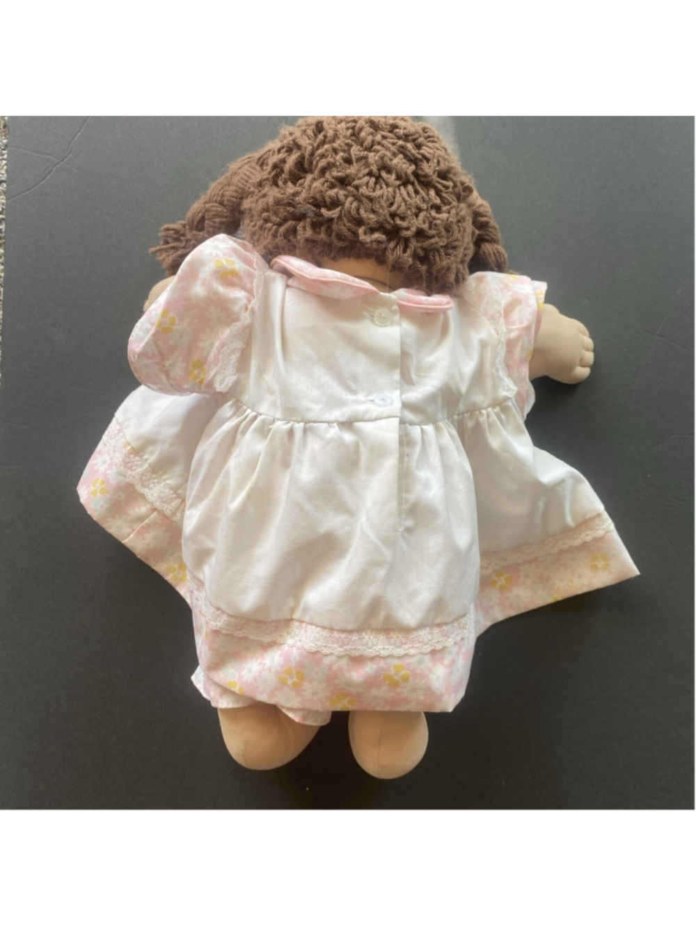 Vintage Girl Cabbage Patch Kids Doll - Picture 4 of 6